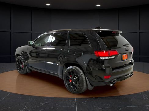 Used 2020 Jeep Grand Cherokee SRT AWD/4WD image 4