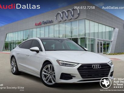 Certified 2022 Audi A7 3.0T Premium