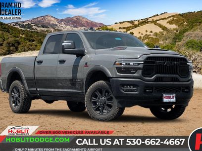 New 2026 RAM 2500 Rebel w/ Rebel Level 2 Equipment Group