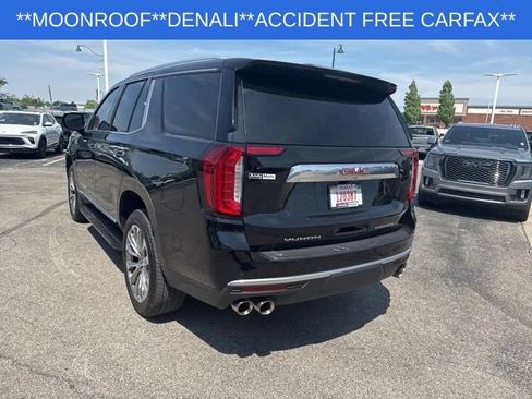 Used 2024 GMC Yukon Denali AWD/4WD image 12