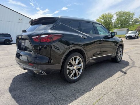 Used 2022 Chevrolet Blazer Premier AWD/4WD image 3