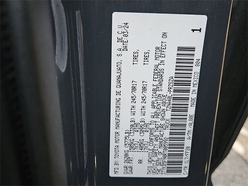 Used 2024 Toyota Tacoma SR5 image 16