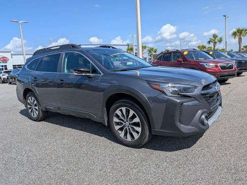 Certified 2024 Subaru Outback Limited XT AWD/4WD image 2