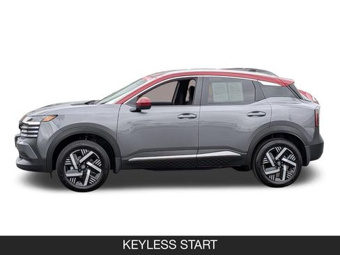 Certified 2026 Nissan Kicks SV FWD image 5