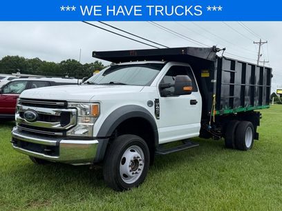 Used 2022 Ford F450 XL w/ Power Equipment Group