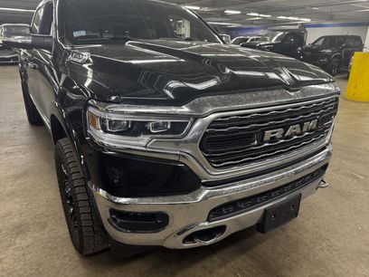 Used 2022 RAM 1500 Limited