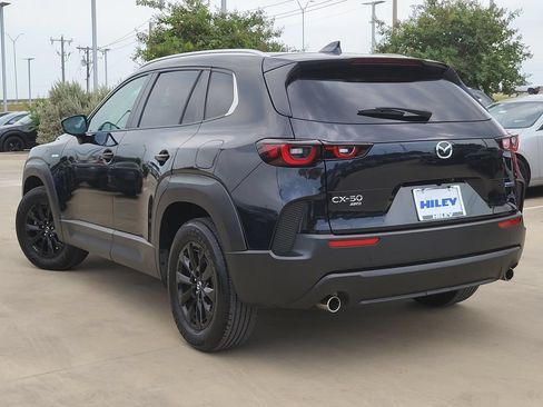Certified 2025 MAZDA CX-50 2.5 Hybrid w/ Preferred Pkg AWD/4WD image 3