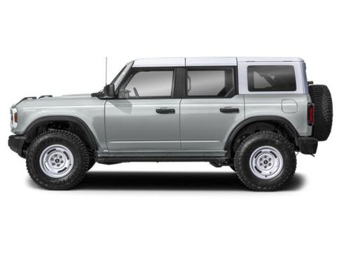 New 2026 Ford Bronco Heritage Edition AWD/4WD image 3