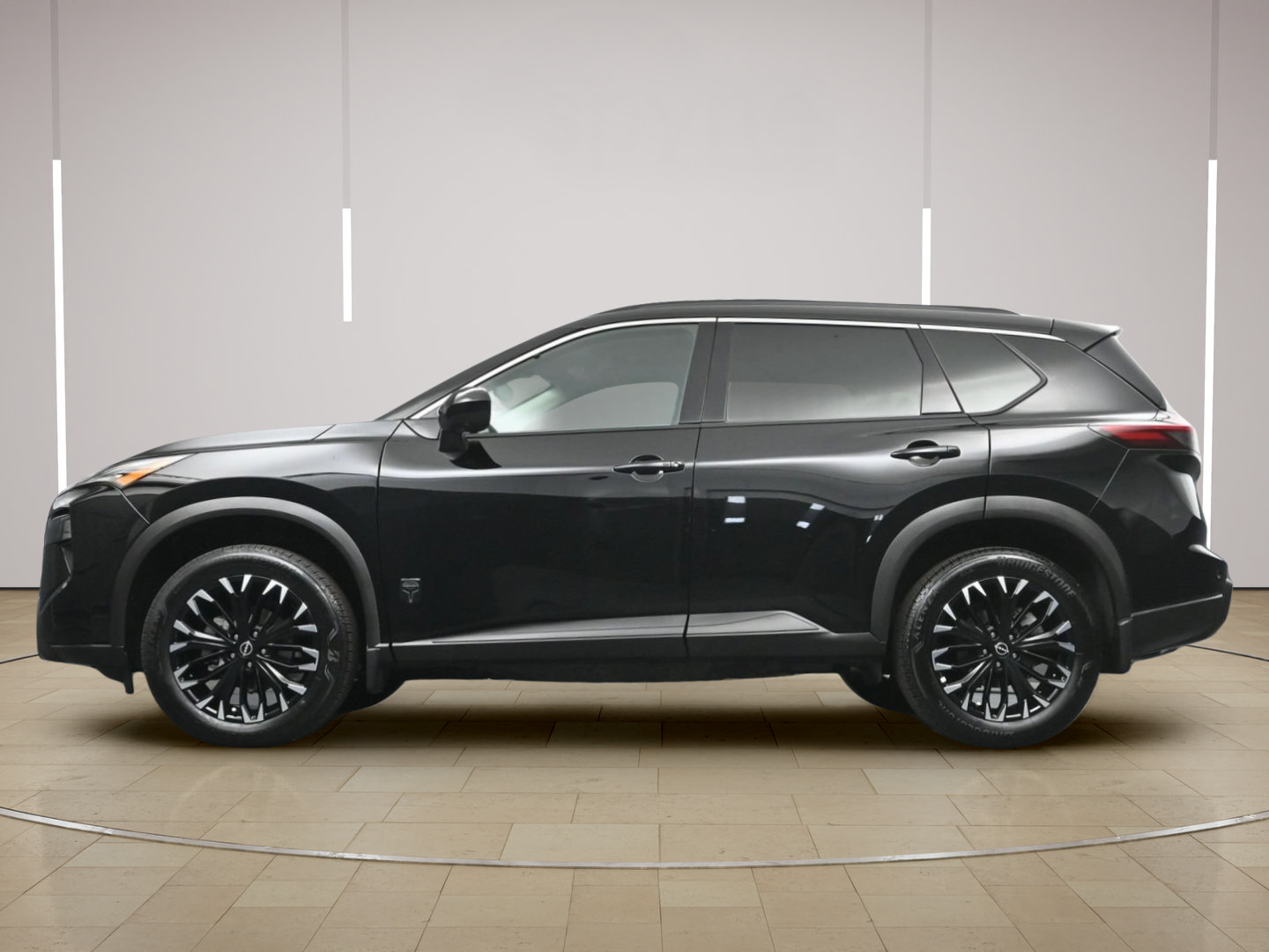 Certified 2026 Nissan Rogue Dark Armor FWD image 29