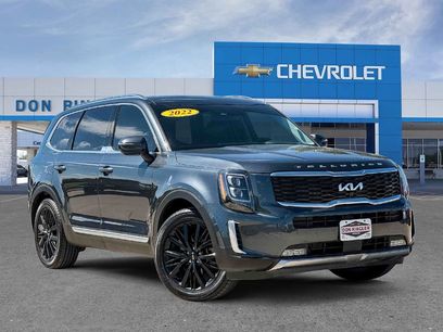 Used 2022 Kia Telluride SX w/ Towing Package