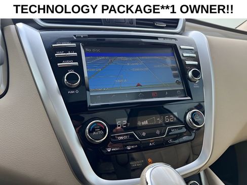 Used 2017 Nissan Murano SL w/ SL Technology Package FWD image 47