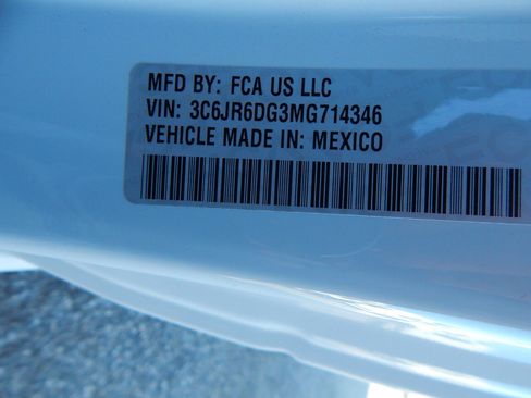 Used 2021 RAM 1500 Tradesman w/ Power & Remote Entry Group image 30