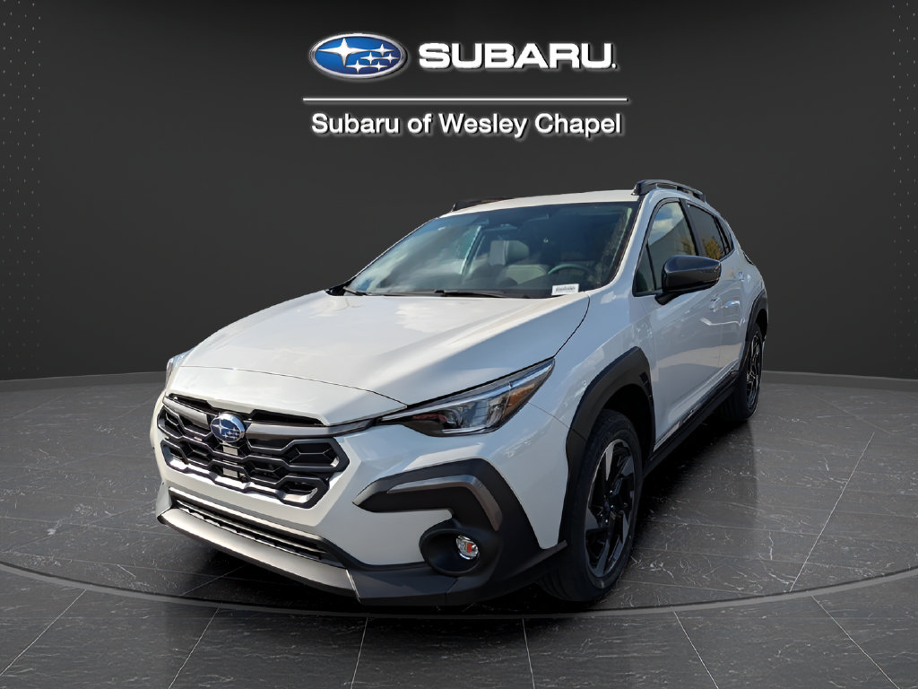 Certified 2026 Subaru Crosstrek 2.5i Limited AWD/4WD image 8