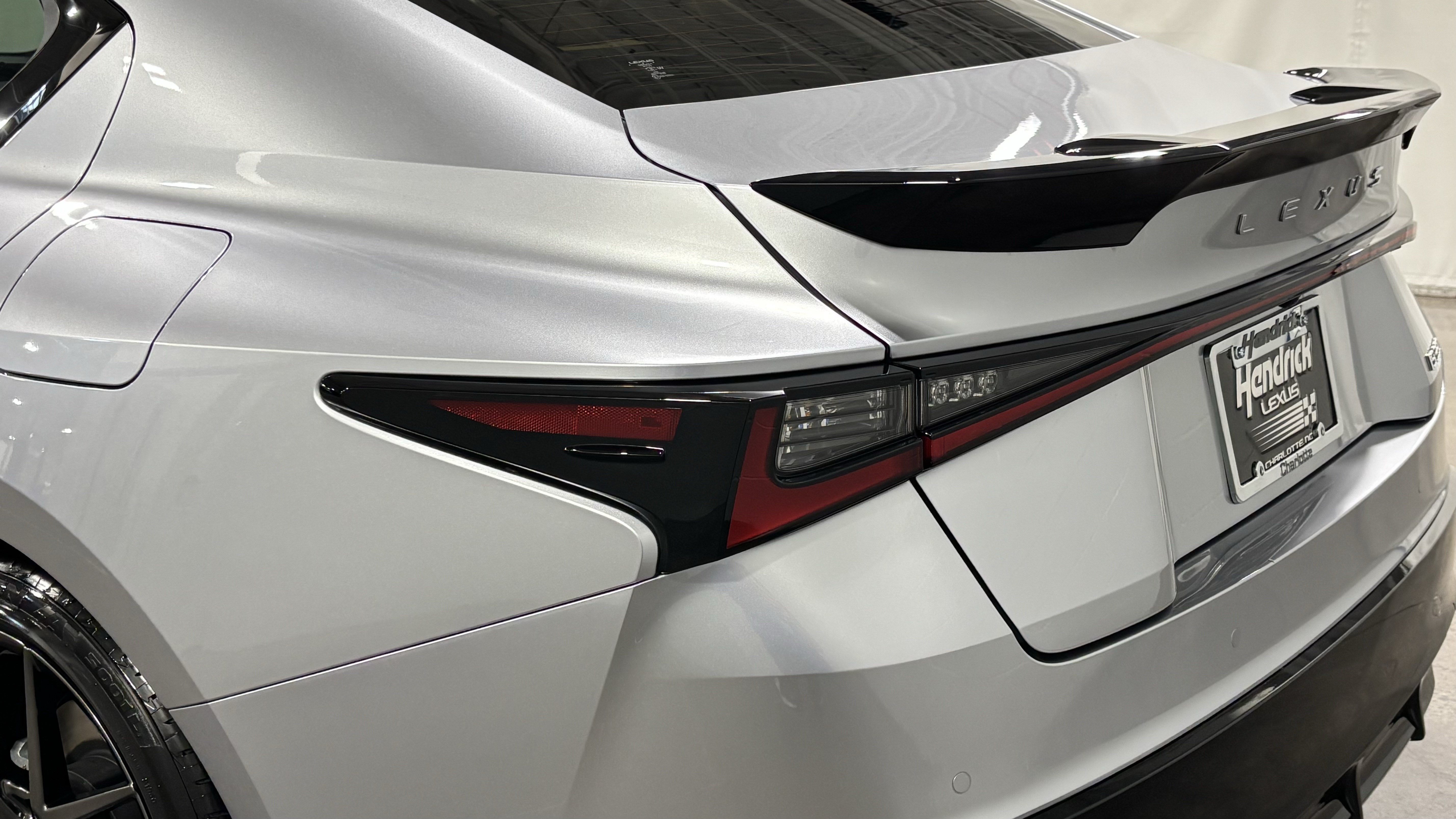 New 2026 Lexus IS 350 F Sport RWD image 11