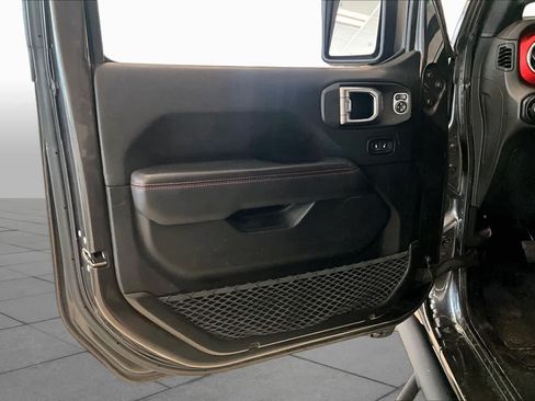 Used 2019 Jeep Wrangler Unlimited Rubicon AWD/4WD image 20