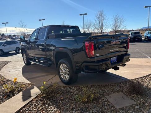 Used 2023 GMC Sierra 2500 Denali w/ Denali Ultimate Package AWD/4WD image 5
