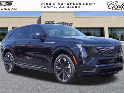 New 2025 Cadillac Escalade IQ Sport 2 image 1