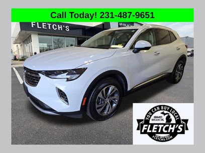 Used 2023 Buick Envision Essence