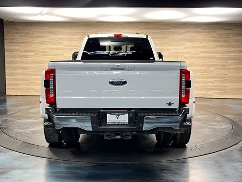 Used 2024 Ford F350 Lariat w/ Lariat Ultimate Package image 25