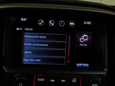 Used 2016 GMC Canyon SLE w/ All Terrain Package AWD/4WD image 64