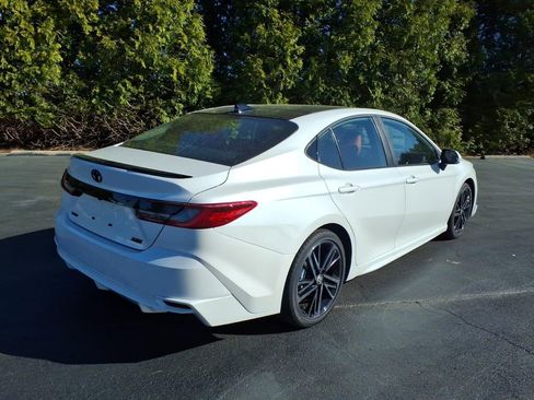 New 2026 Toyota Camry XSE image 3