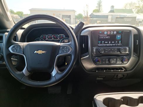 Used 2017 Chevrolet Silverado 1500 LT w/ All Star Edition AWD/4WD image 10