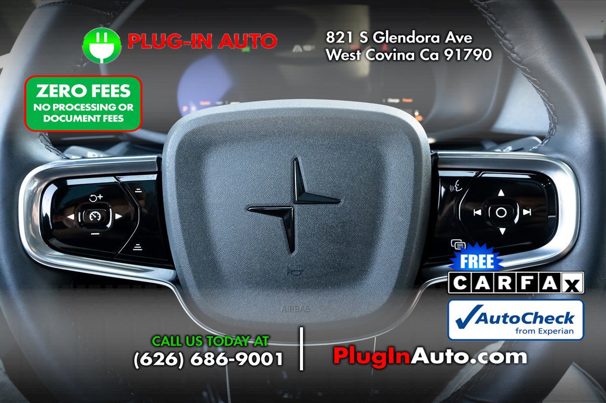 Used 2024 Polestar Polestar 2 AWD/4WD image 19