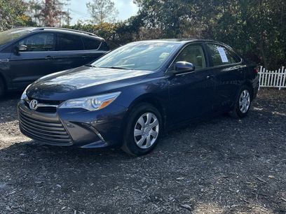 Used 2016 Toyota Camry LE