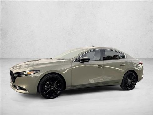 Used 2024 MAZDA MAZDA3 s image 1