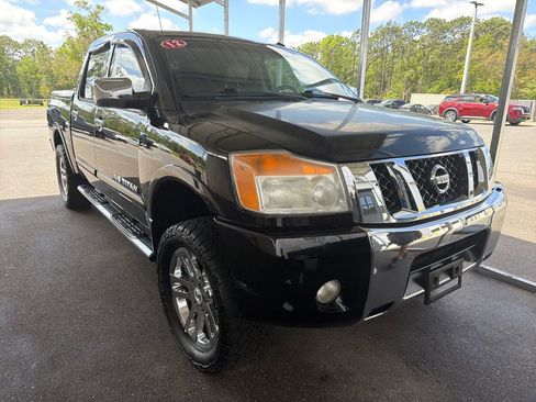 Used 2012 Nissan Titan SL w/ Texas Pkg image 3