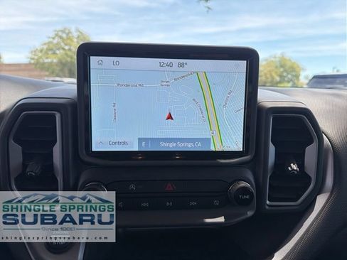 Used 2022 Ford Bronco Sport Big Bend w/ Convenience Package AWD/4WD image 43