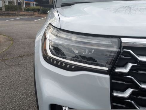New 2026 Ford Explorer Platinum RWD image 10