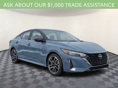 Used 2024 Nissan Sentra SR