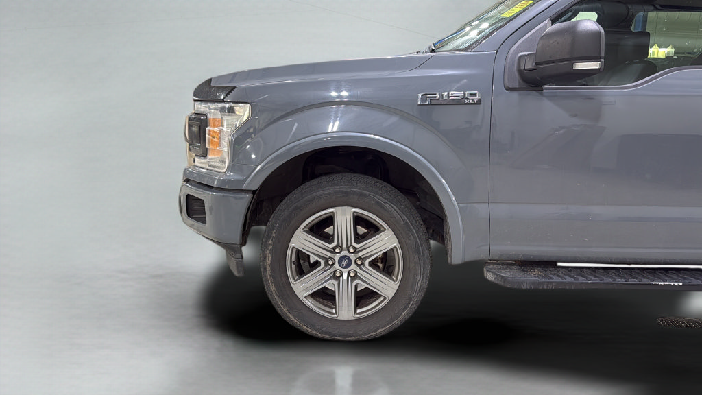 Used 2019 Ford F150 XLT w/ Equipment Group 302A Luxury AWD/4WD image 13