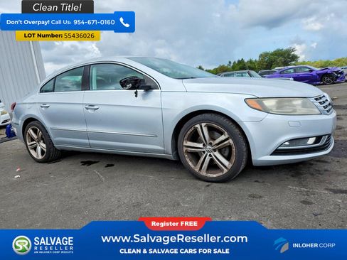 Used 2013 Volkswagen CC Sport FWD image 5