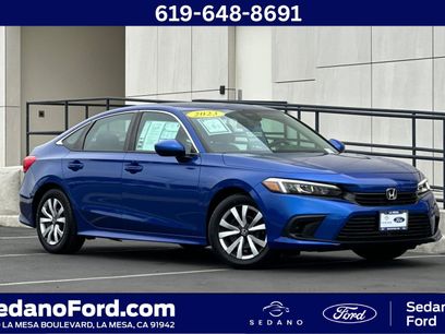 Used 2023 Honda Civic LX