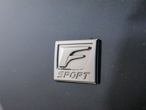 Certified 2025 Lexus IS 300 F Sport w/ Accessory Package 2 RWD image 12