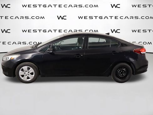 Used 2018 Kia Forte LX FWD image 5