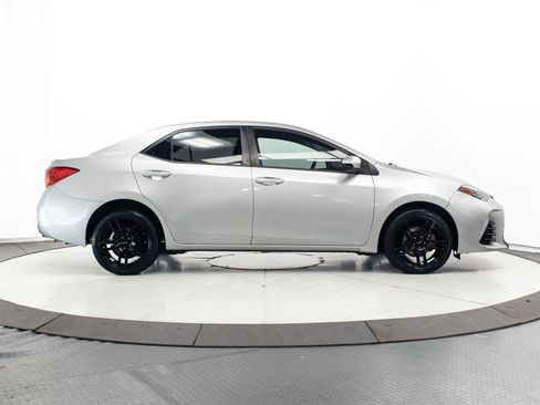 Used 2017 Toyota Corolla SE 50th Anniversary FWD image 13