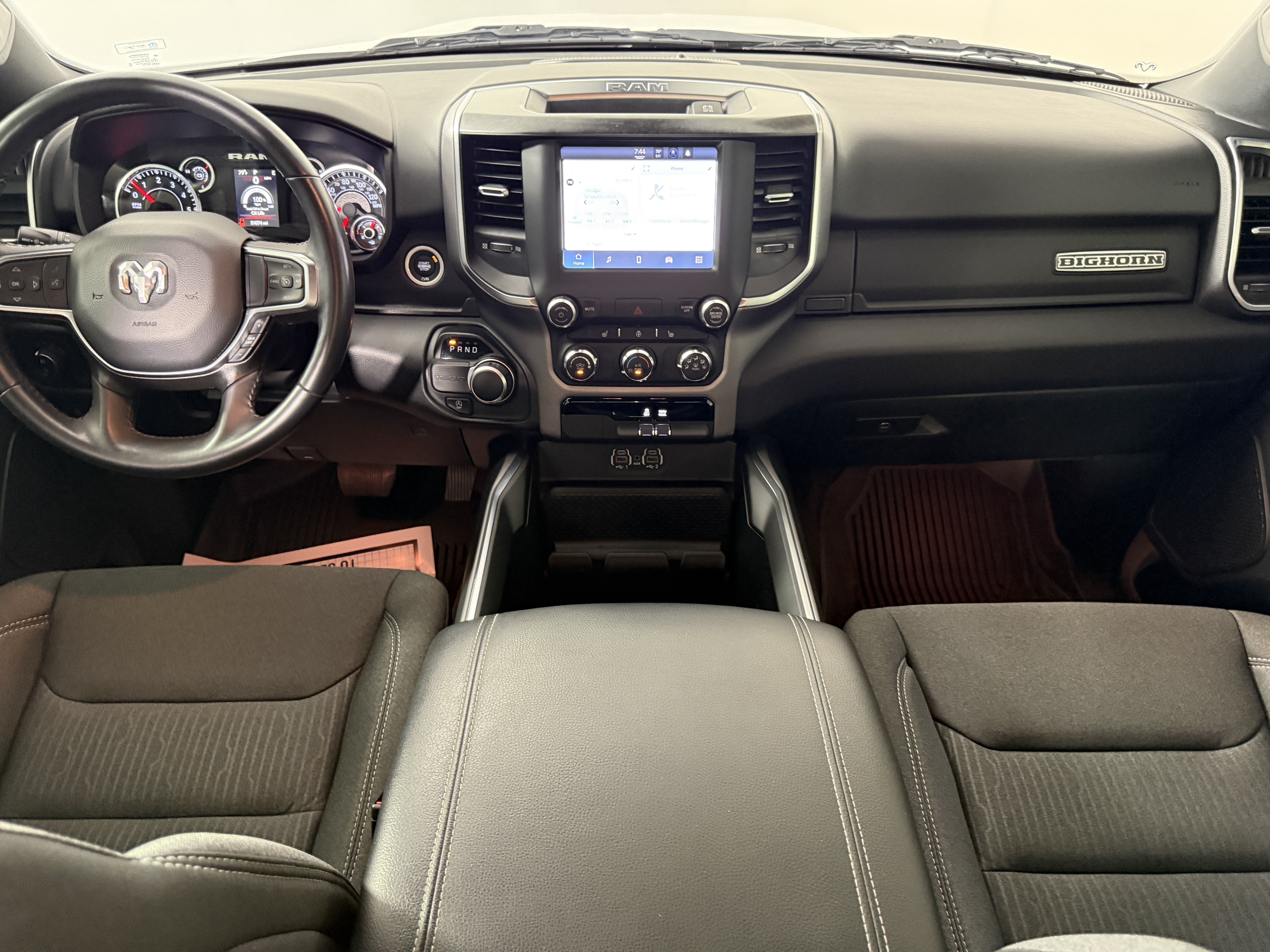Used 2024 RAM 1500 Big Horn RWD image 11