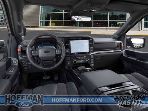 New 2025 Ford F150 Raptor AWD/4WD image 9