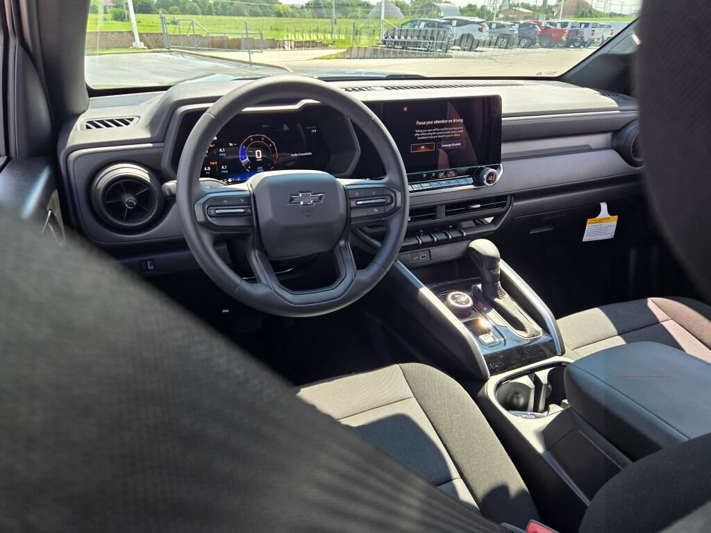 New 2026 Chevrolet Colorado Trail Boss AWD/4WD image 14