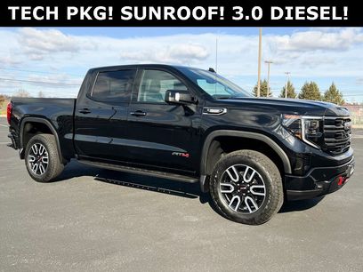 Used 2025 GMC Sierra 1500 AT4 w/ AT4 Premium Package