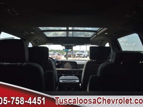 New 2026 Chevrolet Tahoe High Country AWD/4WD image 12