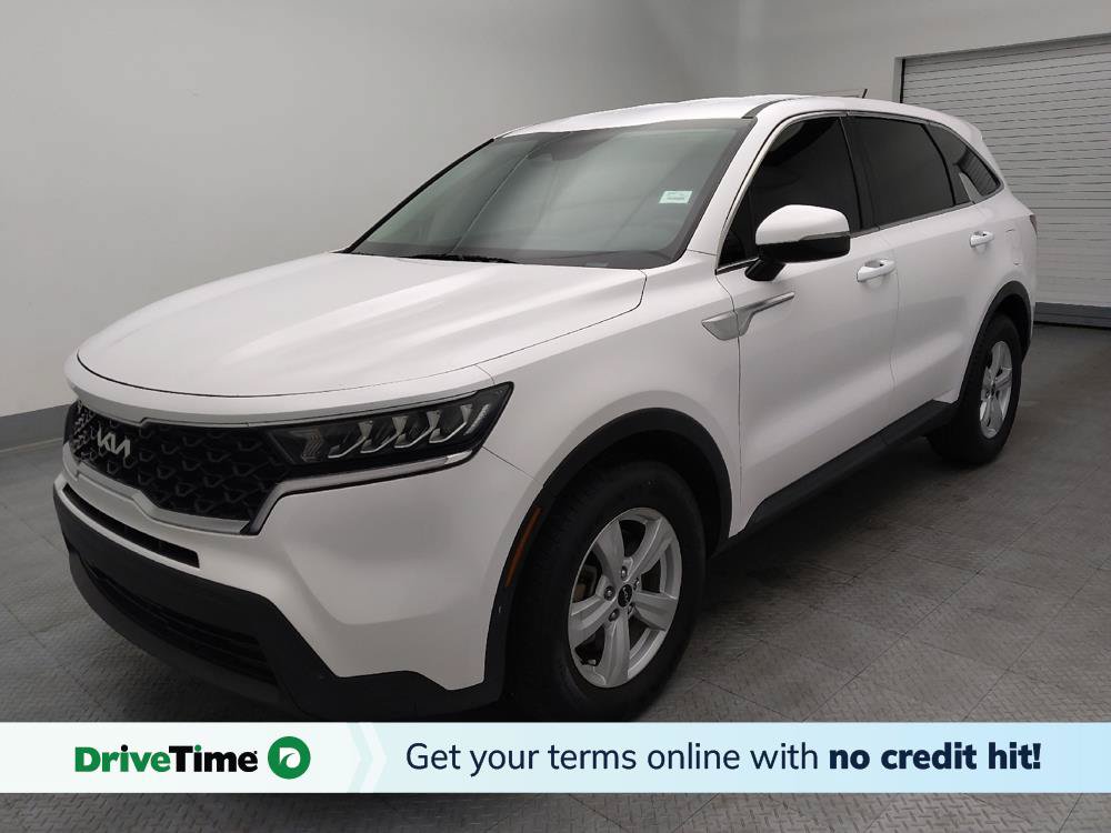 Used 2022 Kia Sorento LX FWD image 1