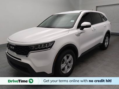 Used 2022 Kia Sorento LX