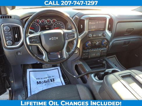 Used 2019 Chevrolet Silverado 1500 RST w/ All-Star Edition image 17