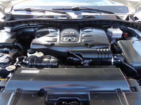Used 2019 INFINITI QX80 Luxe AWD/4WD image 29