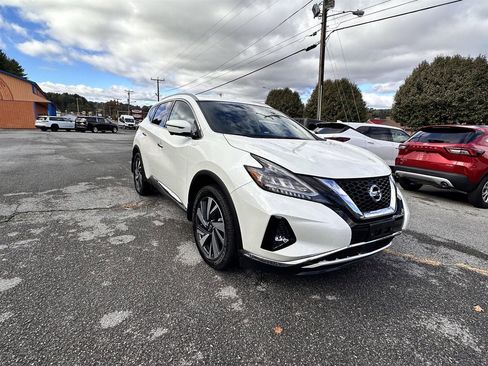 Used 2022 Nissan Murano SL image 3