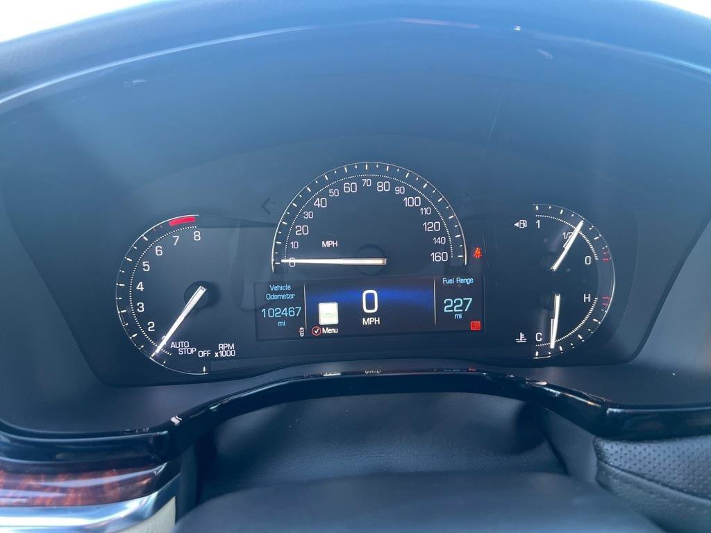 Used 2018 Cadillac XT5 Premium Luxury FWD image 22